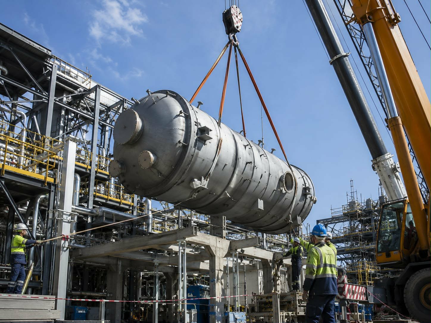 Industrial Project